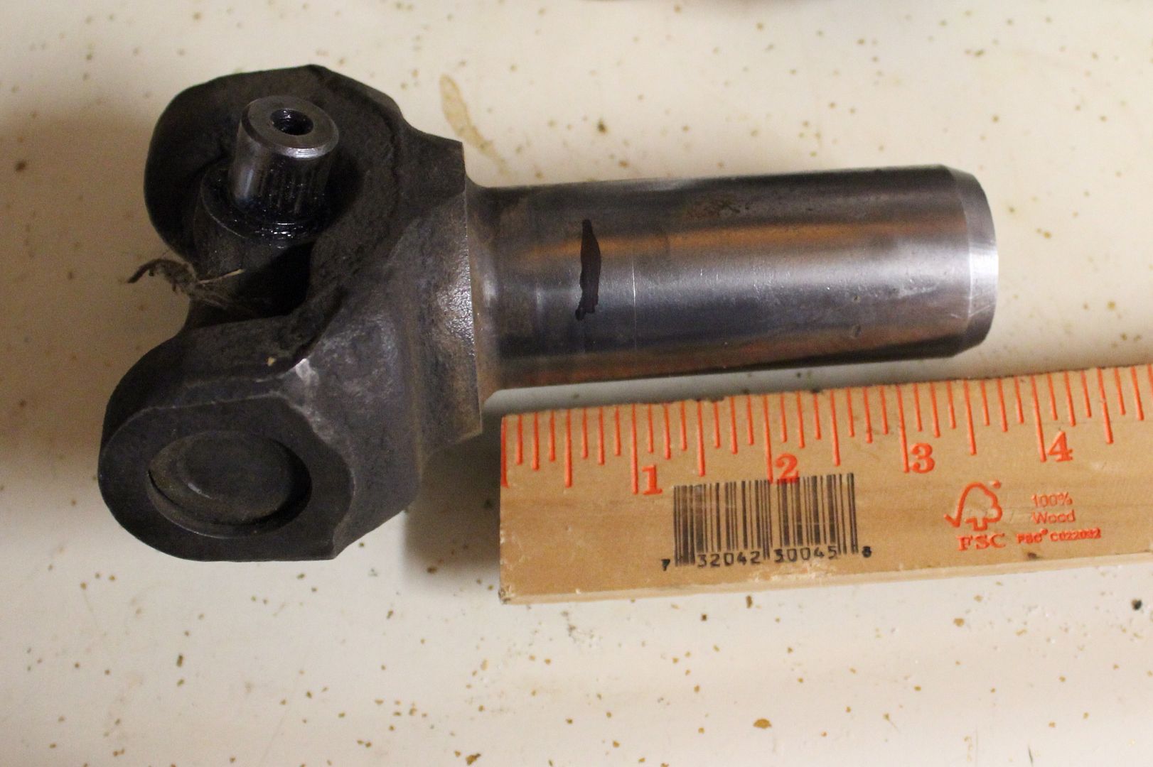 T5 swap drive shaft shortening The H.A.M.B.